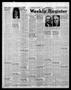 Newspaper: Gainesville Weekly Register (Gainesville, Tex.), Vol. 63, No. 16, Ed.…