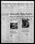 Thumbnail image of item number 1 in: 'Gainesville Daily Register and Messenger (Gainesville, Tex.), Vol. 52, No. 60, Ed. 1 Friday, November 7, 1941'.