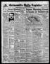 Primary view of Gainesville Daily Register and Messenger (Gainesville, Tex.), Vol. 53, No. 108, Ed. 1 Tuesday, January 5, 1943
