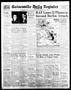 Primary view of Gainesville Daily Register and Messenger (Gainesville, Tex.), Vol. 53, No. 119, Ed. 1 Monday, January 18, 1943