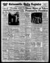 Primary view of Gainesville Daily Register and Messenger (Gainesville, Tex.), Vol. 53, No. 142, Ed. 1 Saturday, February 13, 1943