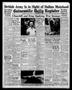 Primary view of Gainesville Daily Register and Messenger (Gainesville, Tex.), Vol. 53, No. 294, Ed. 1 Wednesday, August 11, 1943