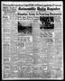 Primary view of Gainesville Daily Register and Messenger (Gainesville, Tex.), Vol. 54, No. 115, Ed. 1 Tuesday, January 11, 1944
