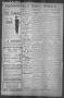 Primary view of Brownsville Daily Herald (Brownsville, Tex.), Vol. 14, No. 153, Ed. 1, Friday, December 29, 1905