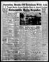 Primary view of Gainesville Daily Register and Messenger (Gainesville, Tex.), Vol. 54, No. 128, Ed. 1 Wednesday, January 26, 1944