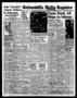 Primary view of Gainesville Daily Register and Messenger (Gainesville, Tex.), Vol. 54, No. 169, Ed. 1 Tuesday, March 14, 1944
