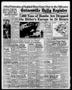 Primary view of Gainesville Daily Register and Messenger (Gainesville, Tex.), Vol. 54, No. 200, Ed. 1 Wednesday, April 19, 1944