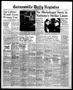 Primary view of Gainesville Daily Register and Messenger (Gainesville, Tex.), Vol. 56, No. 39, Ed. 1 Saturday, October 13, 1945