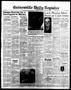 Thumbnail image of item number 1 in: 'Gainesville Daily Register and Messenger (Gainesville, Tex.), Vol. 57, No. 70, Ed. 1 Tuesday, November 19, 1946'.