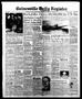 Newspaper: Gainesville Daily Register and Messenger (Gainesville, Tex.), Vol. 57…