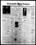 Thumbnail image of item number 1 in: 'Gainesville Daily Register and Messenger (Gainesville, Tex.), Vol. 57, No. 101-102, Ed. 1 Thursday, December 26, 1946'.