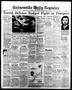 Thumbnail image of item number 1 in: 'Gainesville Daily Register and Messenger (Gainesville, Tex.), Vol. 57, No. 114, Ed. 1 Thursday, January 9, 1947'.