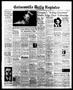 Thumbnail image of item number 1 in: 'Gainesville Daily Register and Messenger (Gainesville, Tex.), Vol. 57, No. 126, Ed. 1 Thursday, January 23, 1947'.