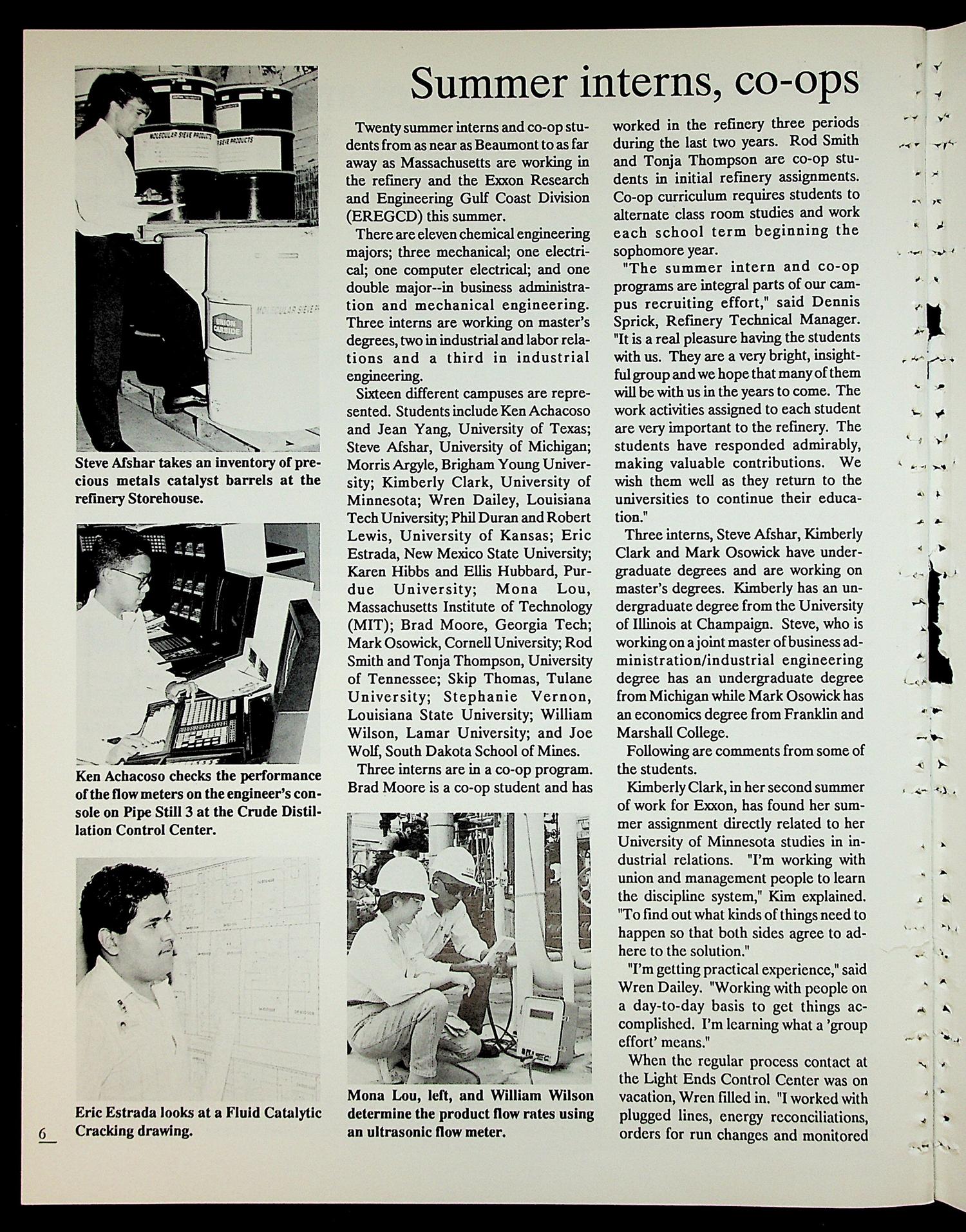 Baytown Briefs (Baytown, Tex.), Vol. 38, No. 05, Ed. 1, September 1990
                                                
                                                    [Sequence #]: 6 of 8
                                                