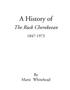 Book: A History of The Rusk Cherokeean, 1847-1973