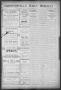Primary view of Brownsville Daily Herald (Brownsville, Tex.), Vol. 15, No. 58, Ed. 1, Saturday, September 8, 1906