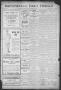 Primary view of Brownsville Daily Herald (Brownsville, Tex.), Vol. 15, No. 93, Ed. 1, Friday, October 19, 1906