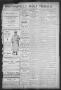 Primary view of Brownsville Daily Herald (Brownsville, Tex.), Vol. 15, No. 118, Ed. 1, Saturday, November 17, 1906