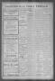 Primary view of Brownsville Daily Herald (Brownsville, Tex.), Vol. 15, No. 137, Ed. 1, Monday, December 10, 1906