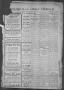 Thumbnail image of item number 1 in: 'Brownsville Daily Herald (Brownsville, Tex.), Vol. 15, No. 157, Ed. 1, Friday, January 4, 1907'.