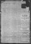 Thumbnail image of item number 2 in: 'Brownsville Daily Herald (Brownsville, Tex.), Vol. 15, No. 157, Ed. 1, Friday, January 4, 1907'.