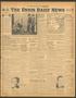 Newspaper: The Ennis Daily News (Ennis, Tex.), Vol. 49, No. 55, Ed. 1 Wednesday,…