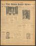Newspaper: The Ennis Daily News (Ennis, Tex.), Vol. 49, No. 56, Ed. 1 Thursday, …