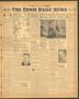 Newspaper: The Ennis Daily News (Ennis, Tex.), Vol. 49, No. 126, Ed. 1 Tuesday, …