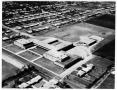Photograph: Aerial View of Denton High School