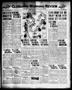 Newspaper: Cleburne Morning Review (Cleburne, Tex.), Ed. 1 Friday, July 18, 1924