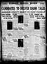 Primary view of Cleburne Morning Review (Cleburne, Tex.), Ed. 1 Sunday, November 2, 1924