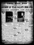 Newspaper: Cleburne Morning Review (Cleburne, Tex.), Ed. 1 Saturday, November 8,…