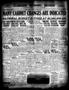Primary view of Cleburne Morning Review (Cleburne, Tex.), Ed. 1 Sunday, November 9, 1924