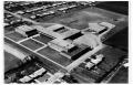 Photograph: Aerial View of Denton High School
