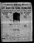 Newspaper: Cleburne Morning Review (Cleburne, Tex.), Ed. 1 Tuesday, March 3, 1925
