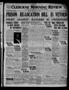 Newspaper: Cleburne Morning Review (Cleburne, Tex.), Ed. 1 Friday, April 3, 1925
