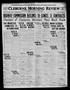 Newspaper: Cleburne Morning Review (Cleburne, Tex.), Vol. 21, No. 256, Ed. 1 Tue…