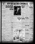 Newspaper: Denton Record-Chronicle (Denton, Tex.), Vol. 24, No. 41, Ed. 1 Wednes…