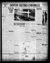 Primary view of Denton Record-Chronicle (Denton, Tex.), Vol. 24, No. 56, Ed. 1 Saturday, October 18, 1924