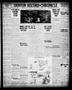 Newspaper: Denton Record-Chronicle (Denton, Tex.), Vol. 24, No. 64, Ed. 1 Tuesda…