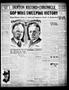 Newspaper: Denton Record-Chronicle (Denton, Tex.), Vol. 24, No. 71, Ed. 1 Wednes…