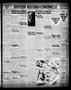 Newspaper: Denton Record-Chronicle (Denton, Tex.), Vol. 24, No. 77, Ed. 1 Wednes…