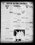 Primary view of Denton Record-Chronicle (Denton, Tex.), Vol. 24, No. 81, Ed. 1 Monday, November 17, 1924