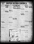 Newspaper: Denton Record-Chronicle (Denton, Tex.), Vol. 24, No. 94, Ed. 1 Tuesda…