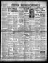 Thumbnail image of item number 1 in: 'Denton Record-Chronicle (Denton, Tex.), Vol. 29, No. 260, Ed. 1 Friday, June 13, 1930'.