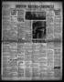 Newspaper: Denton Record-Chronicle (Denton, Tex.), Vol. 29, No. 261, Ed. 1 Satur…