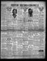 Newspaper: Denton Record-Chronicle (Denton, Tex.), Vol. 29, No. 282, Ed. 1 Wedne…