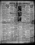 Newspaper: Denton Record-Chronicle (Denton, Tex.), Vol. 30, No. 155, Ed. 1 Wedne…