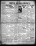 Thumbnail image of item number 1 in: 'Denton Record-Chronicle (Denton, Tex.), Vol. 30, No. 194, Ed. 1 Saturday, March 28, 1931'.