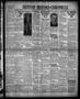 Newspaper: Denton Record-Chronicle (Denton, Tex.), Vol. 30, No. 200, Ed. 1 Satur…